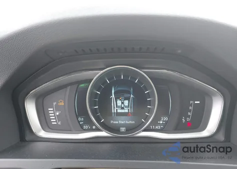 2015 Volvo S60 T5 Premier из США, поврежденный, VIN YV126MFK9F2356252